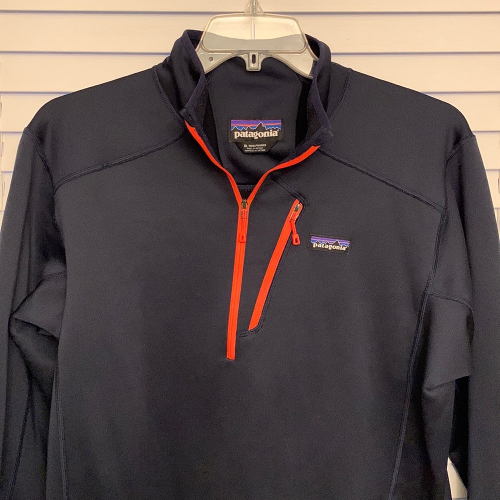 Patagonia fleece 1/4 zip